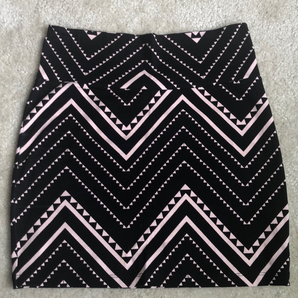 Mini skirt